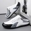 Sapatos Masculinos, Novos Sapatos Esportivos Casuais de Malha Respirável da Moda para o Verão, Sapatos Masculinos Forrest Gump, Tênis de Corrida Leves com Solado Macio