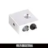 Bloque Calentador para Impresora 3D Makerbot MK7 MK8 I3 um2 E3D Bloque de Aluminio Calentador Accesorios de Extrusor