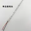 Barra de LED Linear de Baixa Tensão 12V24V Super Brilhante para Vitrines, Prateleiras, Prateleiras de Guarda-Roupa e Fitas de LED