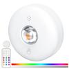Amazon Transfronterizo Magnético LED Ojo de Gato Colina Seco Eléctrico L Lámpara de Pared Gabinete de Vino Gabinete Iluminación de Entrada