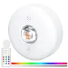 Amazon transfronteiriça olho de gato magnético led colina seca elétrica l lâmpada de pintura de parede armário de vinho armário lâmpada de iluminação de varanda