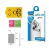 Adequado para Apple 17Promax Fosco Armadura Lente Integrada Filme Ar Antirreflexo Cobertura Total 18Pro Filme de Câmera