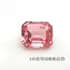 Fábrica de Joyería Aocai Venta al por mayor Piedra suelta Padparadscha Zafiro cultivado en laboratorio con certificado Agl Piedra principal para joyería