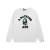 Sudadera con cuello redondo de marca moderna Shark para comercio exterior transfronterizo al por mayor Dropshipping Sudadera de algodón para otoño e invierno