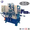 Fabricantes de máquina dobladora de punzonado plano de acero inoxidable personalizable Máquina dobladora de plano de acero inoxidable CNC