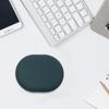 Bolsa de Armazenamento de Fone de Ouvido para Viagem ao Ar Livre, Capa Protetora para Cabo de Dados Chave, Caixa de Armazenamento para Chave, Bolsa de Silicone para Fone de Ouvido, Portátil