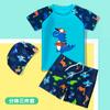 Traje de Baño para Niño Traje de Baño Trunks para Niños Grandes Traje de Baño Dividido para Niños Traje de Baño de Dibujos Animados para Niñitos Venta al por Mayor