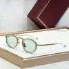Óculos de Sol Metálicos Jmm Aragon Cross-Border Moda Europeia e Americana para Homens, Óculos de Sol Tendência Estilo de Rua Retrô de Alta Qualidade para Mulheres