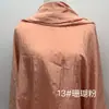 Atacado Vestido de Organza Texturizado Amassado de Fada para Bebê Plissado Tecido de Moda Designer de Alta Qualidade