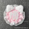 Mini Etiquetas de Nombre de Celebridad de Tela No Tejida, Colgantes Hechos a Mano con Texto Reflectante, Decoraciones para Mochila de Soporte de Conciertos