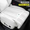 Adequado para Skoda Superb Comix Octavia Haorui Kodiaq Gt Almofada de Apoio para as Pernas de Extensão para Banco de Carro