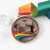 Producción de Medallas de Metal, Diseños Divertidos de Medallas, Medallas de Bádminton, Producción de Medallas de Maratón, Producción de Medallas Deportivas