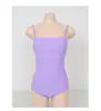 Traje de baño estilo Deseo Puro para Mujer que Cubre la Piel Adelgazante Sexy Pecho Pequeño Traje de Baño Estilo Deseo Puro Traje de Baño Simple Bikini