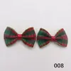 Suministro Transfronterizo en Stock de Pajaritas Pequeñas Navideñas, Accesorios para la Cabeza, Accesorios para Zapatos y Sombreros, Cintas para Ropa, Materiales de Cinta para Manualidades