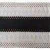 Corredor de Mesa de Algodón de Gasa de Cáñamo, Manteles Individuales, Tela de Borde, Tela de Encaje, Tela Hueca, Tela Jacquard, Mantel Más Vendido