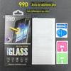 Adequado para Filme Temperado de Alumínio Alto 99D para Apple 18Pro 17Promax Filme de Tela Cheia com Cola Espessa 16Pro 15 14 13