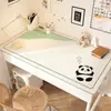 Alfombrilla de escritorio de dibujos animados para niños, impermeable, lavable con toallitas, escritorio de escritura sin lavado, paño para escritorio de oficina de computadora, alfombrilla protectora de escritorio