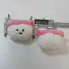 Novo Pelúcia Cartoon Fofo Rolos de Sushi e Camarão Estilo Japonês Desenho Animado Loja DIY Artesanal Materiais e Acessórios Atacado