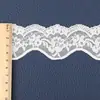 Acessórios de Renda 4,5cm, Renda de Nylon, Acessórios de Renda para Decoração de Lingerie, Estoque Pronto de Fábrica