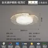 Nueva lámpara colgante pequeña de lujo ligero para mostrador de bar, mesita de noche de dormitorio, luz moderna minimalista para pasillo, pasillo, lámpara de araña creativa de tres cabezales para comedor