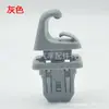 Gancho para Parasol, Hebilla de Fijación, Clip para Toyota Highlander Prado Land Cruiser