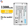 Adequado para Gato Novo Durável B25 Longa Duração Externo Novo Bateria de Celular 1300mAh Atacado de Fábrica Exportação