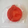 Fuxiyue Tampa de Silicone para Lata de Pet Comida de Gato Comida de Cachorro Tampa de Vedação Três em Um Tampa de Vedação de Lata Presente de Feriado