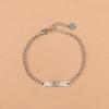 La montaña tiene madera y la madera tiene ramas para pulsera de amantes moda personalidad creativa Mori pequeño claro nuevo color valor pulsera B427