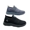 Primavera de 2026 Novos Tênis Esportivos Masculinos Flyknit Casuais Leves Confortáveis com Air-Sole Calçados Masculinos em Tecido Flyknit Resistentes ao Desgaste