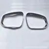 Adequado para 22 Toyota bZ4X protetor de chuva para espelho retrovisor acessórios de carro modificação Pro refletor de ré decoração de sobrancelha de chuva Y