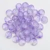 Lollipop de esmalte de color vidrio degradado material DIY accesorios de joyería pulsera pulsera colgante colgante llavero al por mayor