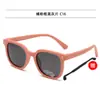 Fabricantes de gafas de sol para niños TR90 nueva tendencia de moda para hombre gafas de sol polarizadas para mujer marco de alta gama TPEE venta al por mayor