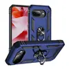 Para Pixel 9A Capa de Celular Armadura com Suporte Anti-queda 2 em 1 Pixel 9 Anel para Carro Capa Protetora