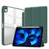 Adecuado para Funda Protectora Apple iPad Décima Generación A16 Acrílico Soporte Magnético Despertador Inteligente Funda Protectora para Tableta de Aire