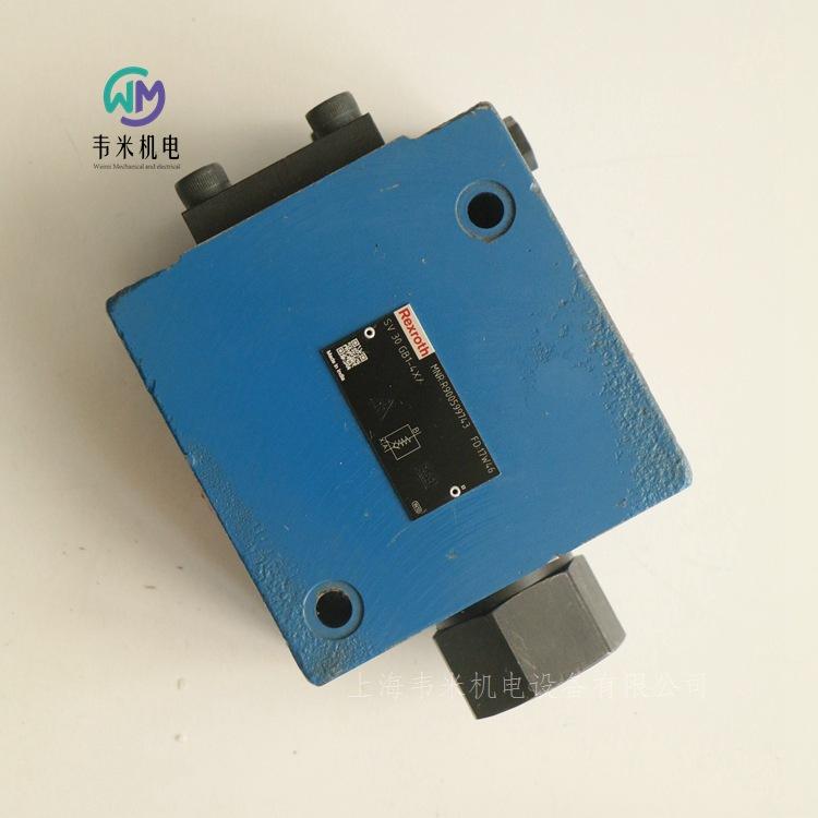 SV30GB1-4X R900599743 REXROTH单