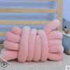 Tejido Polar Especializado para Comercio Exterior Marca de Diseñador de Moda Algodón Relleno Central para Bodas Cuna DIY Tira Protectora para Cuna 5cm Contorno de Cama