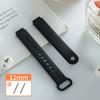 Adecuado para Nuevo Xiaomi Mi Band 9 Xiaomi Mi Band 6/5/4/3 Correa Interfaz de 12 mm Xiaomi Mi Band 8 Xiaomi Mi Band