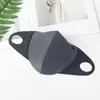 Máscara de Maillard Espessa, Lavável, De Aparência Sofisticada, Que Mostra o Rosto, Versátil, Sem Marcas, Quente, À Prova de Vento e Poeira, Máscara para Ciclismo