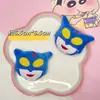 Lápiz pequeño nuevo dinámico superman peluche broche accesorios creativo sombrero calcetines pasador accesorios diy accesorios para ropa