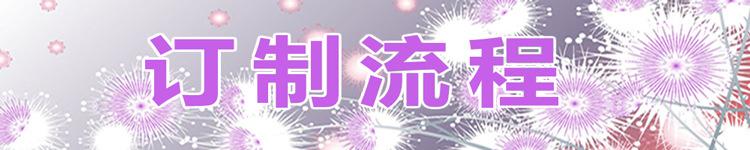 定制流程标题