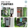 Suministrado Directamente por el Fabricante, Máquina de Moldeo por Inyección Vertical de Arnés de Cables de 25t, Enchufe Impermeable, Máquina de Moldeo por Inyección de Cable de Datos USB, Recubrimiento y Moldeo de Moldes