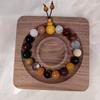 Pulsera Lingyin Dieciocho Semillas Dieciocho Semillas Quinta Generación Dieciocho Semillas Nueva Edición Pollo Cantando Putuo Pulsera Dieciocho Semillas
