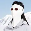 Mascarilla cortavientos personalizada para ciclismo de invierno transfronterizo, a prueba de frío y cálida, protección facial completa para mujeres, protección para los oídos, protección para el cuello, protección facial, mascarilla anticongelante