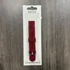 Pulseira de silicone de fábrica 22/20/19/18 para Huawei Samsung e outros smartwatches (versão empacotada)