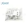 Fusible en línea de tubo cerámico 5*20 con pin de plomo de ruptura rápida F0.5A/1A/3.15a10a20a30a/250V