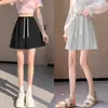 Shorts de maternidad, estilo fino de verano para usar como prenda exterior, nuevo modelo 2026, sin soporte para el abdomen, no restrictivos, shorts con cordón para mujeres petite, ropa de verano