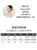 3677 Ropa de Baile para Adulto para Mujer Práctica de Cuerpo Moderna Holgada Clásica China Malla Elegante Top de Baile Diario