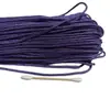 Venta al por mayor del fabricante Cuerdas con cordón, Cuerdas para viento, Cuerdas trenzadas de nylon blanco en stock, Cuerdas trenzadas de colores, Cuerdas de amarre, Cuerdas de tracción de colores