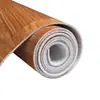 Baldosas de piso de PVC engrosadas, resistentes al desgaste, impermeables y antideslizantes para uso doméstico, disponibles en stock, se pueden aplicar directamente sobre pisos de concreto