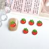 Venta caliente mini fruta joyería para uñas linda cereza sandía uva resina estéreo diy material de accesorios hechos a mano